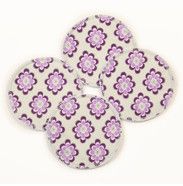 Floral Breast Pads