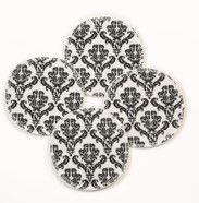 Damask Breast Pads