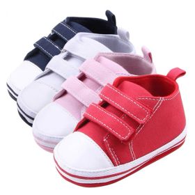 Classic Strap Sneakers - blue-0-6-months