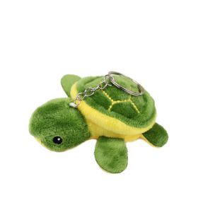 Mini Small Sized Turtle Plush Toy