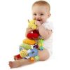 Crib Spiral Toy; Plush Activity Hanging Bassinet Toy