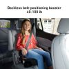 Graco TurboBooster Backless Booster Seat, Gust