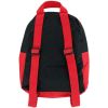 Spider-Man Toddler Mini Backpack 11" Black Red Web Slinging Marvel Boys