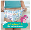 Pampers Easy Ups Training Pants, Girls, Size 4T-5T, 100 Ct