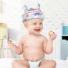 New Grey Forest Antlers Hat Baby Toddler Safety Anti-collision And Anti-fall Cap