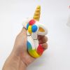 Jumbo Squishy Kawaii Animal Unicorn Cake Deer Panda Squishies Slow Rising Stress Ball fidget toys Squeeze food Toys for Kids