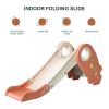 Toddler Slide Climber Set for Indoor Outdoor 3 Steps Freestanding Slide; Suitable Age1-5 Years Old Children Easy Set Up Baby Playset