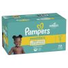 Pampers Swaddlers Diapers Enormous Pack Size 5, 104 Count