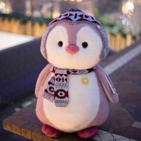 Prize Claw Doll Children's Gift For Girls (Option: Pink-20cm)