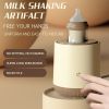 bSmart Electric Milk Shaker; Infant Automatic Milk Powder Processor; Stirring Milk Shaker