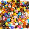 Assorted Rubber Ducks Toy Duckies for Kids and Toddlers;  Bath Birthday Baby Showers Classroom;  Summer Beach and Pool Activity;  2" Inches (Multiple