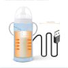 Bottle Heater Warmer; Portable Usb Car Bottle Warmer; Milk Water Heated Bag; Baby Accessories; Nursing Bottle Heater Insulated Bag