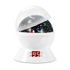 LED Projector Lamp Kids Night Light Star Moon Projection Night Lamp 360 Degree Rotation Timer