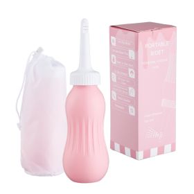 Handheld Cleaning Device For Body Cleaning (Option: Powder Bottle Body Cleaner)